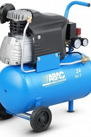 Commander Vite Abac Compresseur 24L 2CV Entraînement Direct